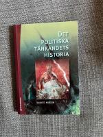 Det politiska t&auml;nkandets historia