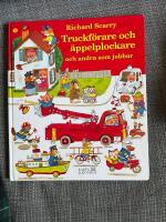 Truckf&ouml;rare och &auml;ppelplockare : och andra som jobbar