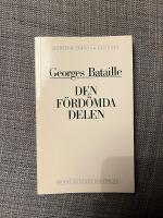 Den f&ouml;rd&ouml;mda delen : samt Begreppet utgift