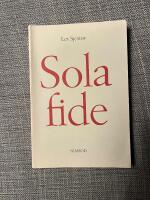 Sola fide (tron allena)