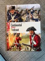 American Revolutionary War  Continental Versus Redcoat
