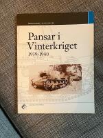 Pansar i Vinterkriget : 1939-1940