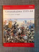 Kawanakajima 1553-64  Samurai Power Struggle