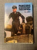 Panzers in Normande then and now
