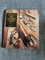 Sp&ouml;byggnad p&aring; mitt s&auml;tt