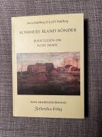 Vid en landsv&auml;g- :S&ouml;dersl&auml;tt byar och samh&auml;llen flygfotograferade p&aring; 1930-talet