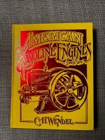 American gasoline engines since 1872