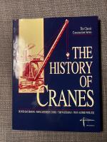 The history of cranes