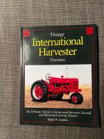 Vintage International Harvester Tractors