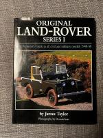 Original land rover series 1 - the restorers guide to civil & military mode