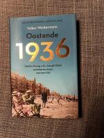 Oostende 1936 : Stefan Zweig och Joseph Roth sommaren innan m&ouml;rkret f&ouml;ll