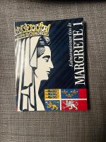 Margrete 1 : Nordens frue og husbond : Kalmarunionen 600 &aring;r : essays og udstillingskatalog