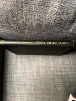 A Systematic Review of the Genus Phylloscopus (Willow-Warblers or Leaf-Warblers)