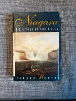 Niagara  A History of the Falls