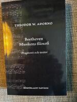 Beethoven : musikens filosofi - fragment och texter