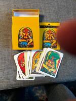 The Yoginis Oracle Tarot
