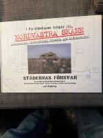 St&auml;dernas f&ouml;rsvar : en vandring bland beredskapstidens f&ouml;rsvarsanstr&auml;ngningar i s&ouml;dra Sveriges st&auml;der och landskap