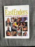 East Enders 20 Years in Albert Square