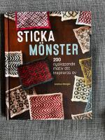 Sticka m&ouml;nster : 200 nyskapande motiv att inspireras av