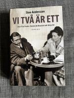 Vi tv&aring; &auml;r ett : Jean-Paul Sartre, Simone de Beauvoir och deras tid