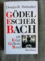G&ouml;del, Escher, Bach : ett evigt gyllene band