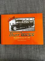 Thor Buss Ett pionj&auml;rf&ouml;retag 1921-1969 i S&ouml;dermanland, &Ouml;sterg&ouml;tland och ut i Europa : en bussografi.