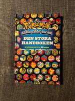 Pok&eacute;mon : den stora handboken