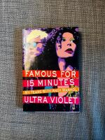 Famous for 15 minutes  My Years with Andy Warhol
