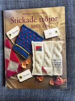 Stickade tr&ouml;jor &aring;ret om
