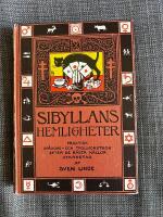 Sibyllans hemligheter : illustrerad trolleri- och sp&aring;domsbok : efter &auml;ldre k&auml;llor