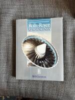 Rolls-Royce aero engines