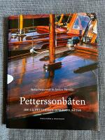 Petterssonb&aring;ten : Om C G Pettersson och hans b&aring;tar