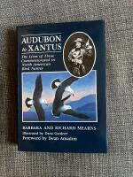 Audubon to Xantus - the lives of those commemorated in North American bird names