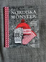 Sticka nordiska m&ouml;nster - vantar, m&ouml;ssor, sockor