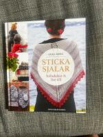 Sticka sjalar, halsdukar & lite till