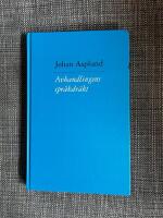 Avhandlingens spr&aring;kdr&auml;kt
