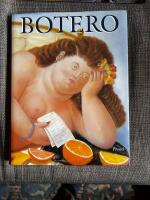 Fernando Botero - paintings and drawings : with six short stories by the artist