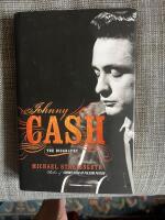 Johnny Cash : the biography