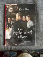 Hos Br&ouml;ndums i Skagen