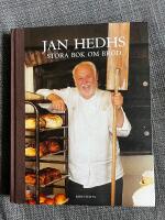 Jan Hedhs stora bok om br&ouml;d