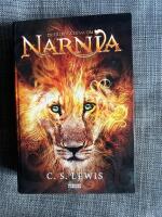 De sju b&ouml;ckerna om Narnia