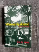 Weimartyskland - l&ouml;fte och tragedi
