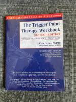 The trigger point therapy workbook : your self-treatment for pain relief