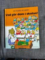 Vad g&ouml;r dom i skolan?