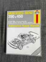 Mercedes-benz 350 & 450 (71 - 80)