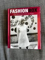 Fashion box - the immortal icons of style