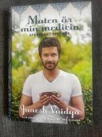 Maten &auml;r min medicin - ayurveda i ditt k&ouml;k
