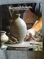 Keramikboken - dreja, forma f&ouml;r hand, dekorera