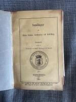 Samlingar till Sk&aring;nes historia, fornkunskap och beskrifning 1870-73