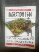 Bagration, 1944 - The destruction of army group centre